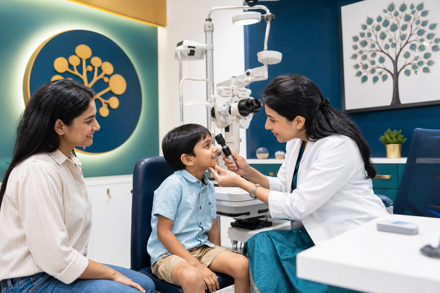 Family Eye Care image